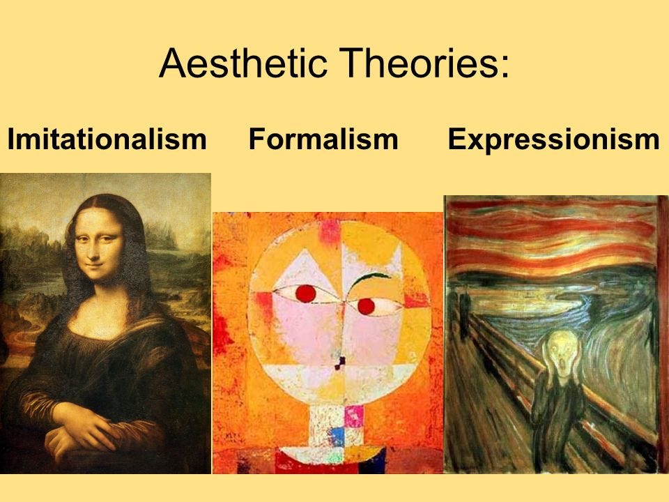 Aesthetic Theory Understanding Beauty, Art, and Human Perception by