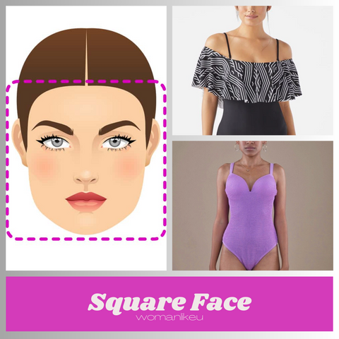 How to Flatter a Softer Chin  Choosing the Right Neckline for You