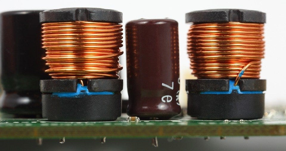 How to Tell if a Coil Has an Internal Resistor by shibacafe Medium
