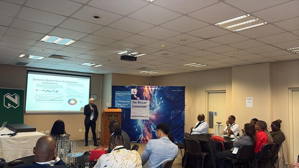 Economic Boost in KwaZulu-Natal: The Automotive Sector’s Role