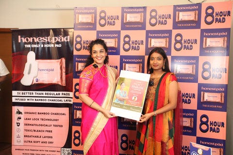 Honestpad, launches Project Shakthi to empower women in every