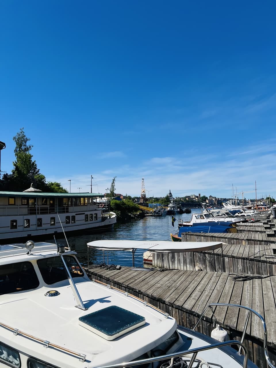 Sweden | My Impressions of Stockholm