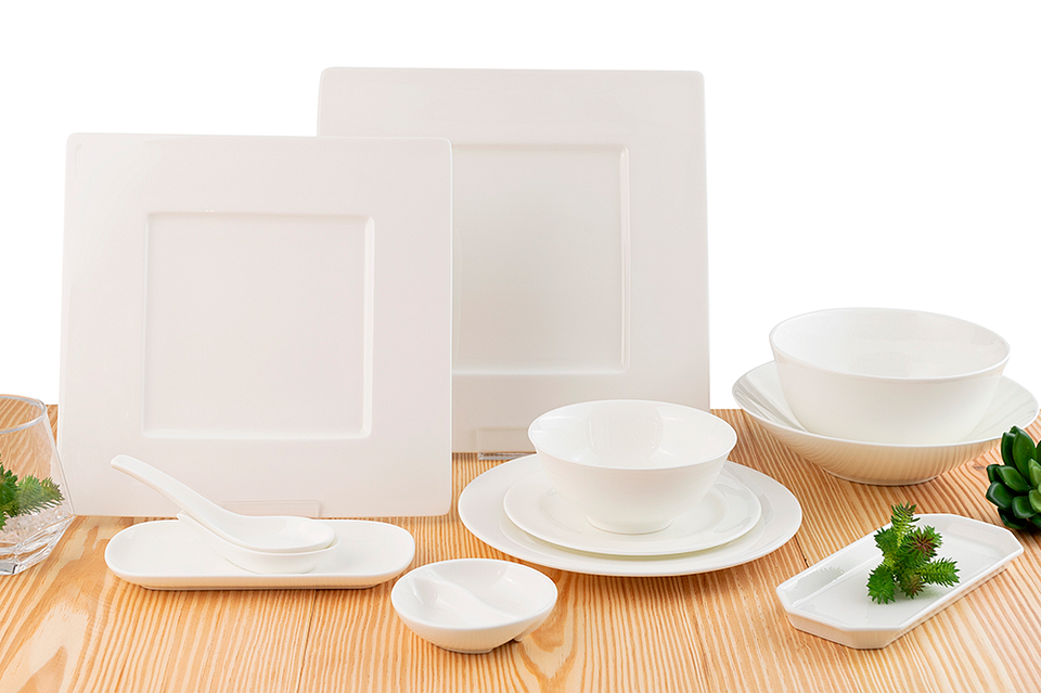Cách sử dụng bát đĩa Noritake đúng chuẩn để bền lâu