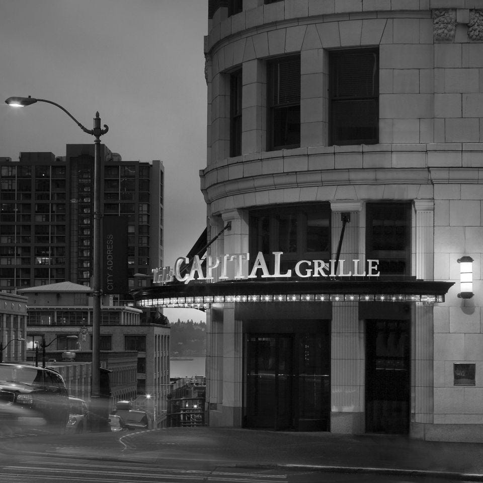 The Capital Grille Restaurant Kansas 2024 ( Prices + menu + location