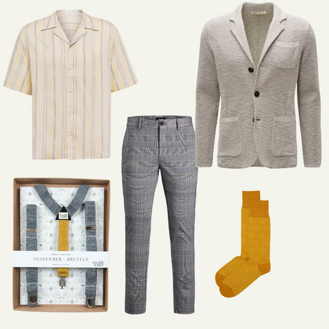 How to Dress like a Wes Anderson Character: 5 Style Tips
