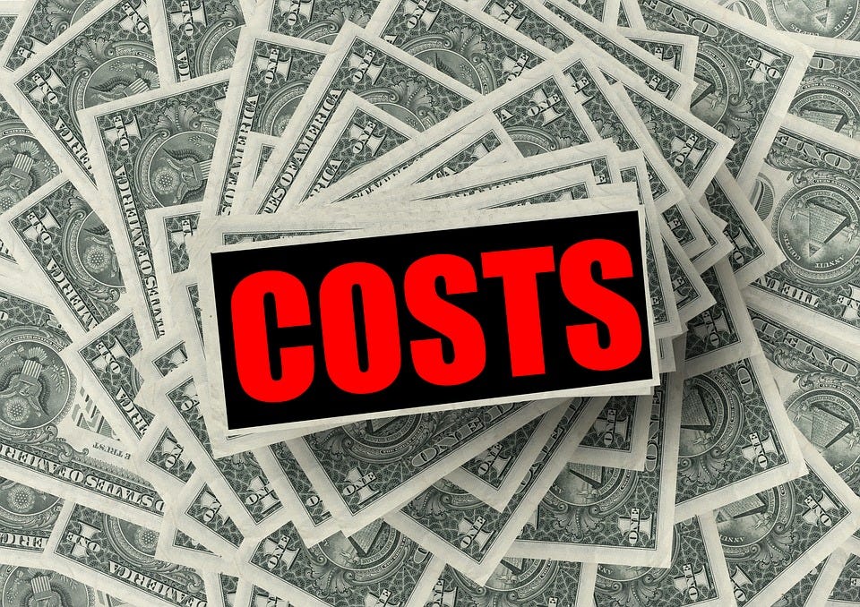 5 Essential Trade Show Marketing Costs You Can’t Avoid | by Awesome ...