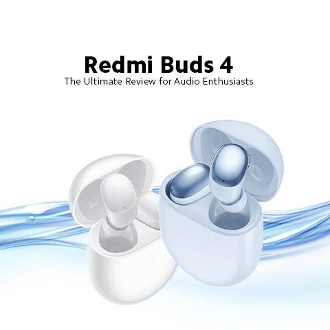 Redmi Buds 4 Pro, Buds 4 With Dual Dynamic Drivers, ANC Launched: Price,  Specifications