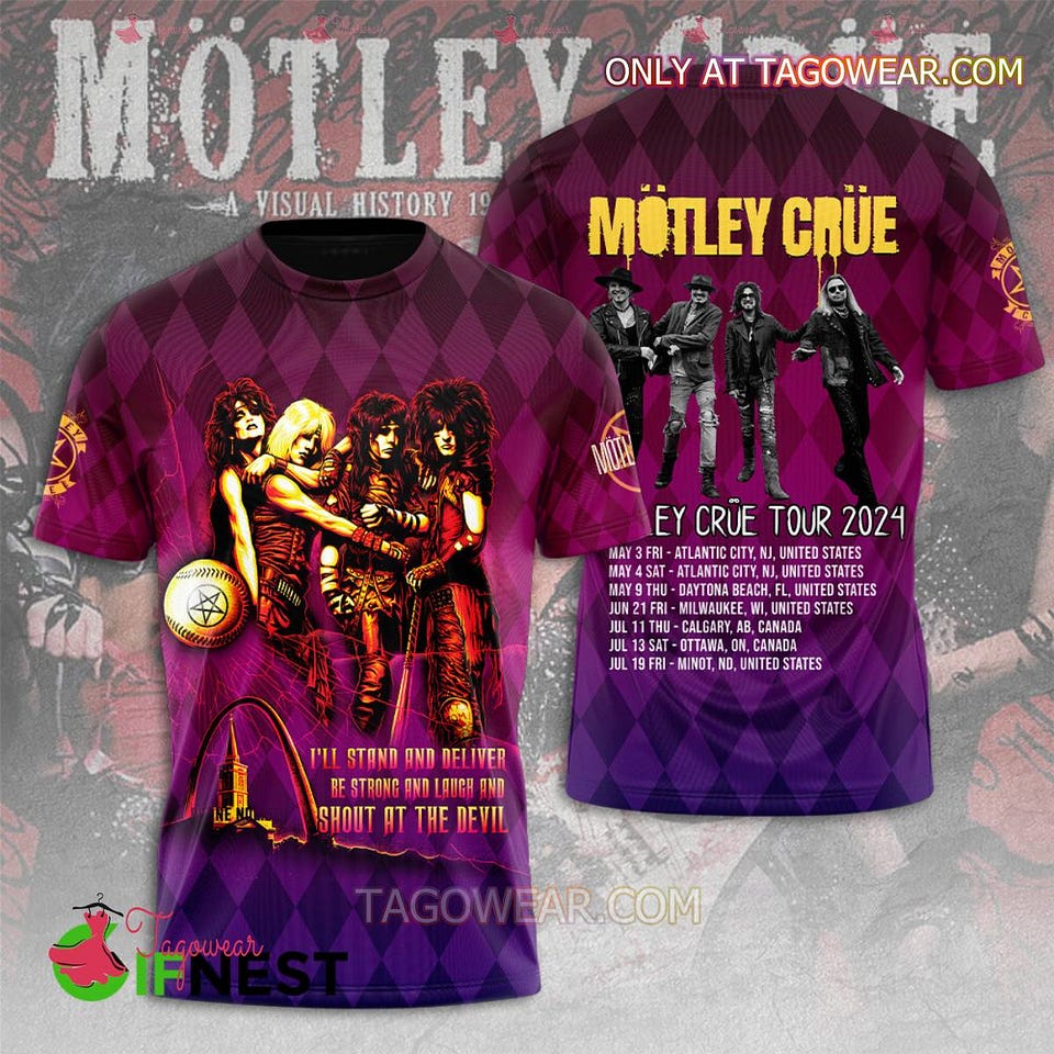 Motley Crue Tour Means Opportunity for New Catalog Owner BMG