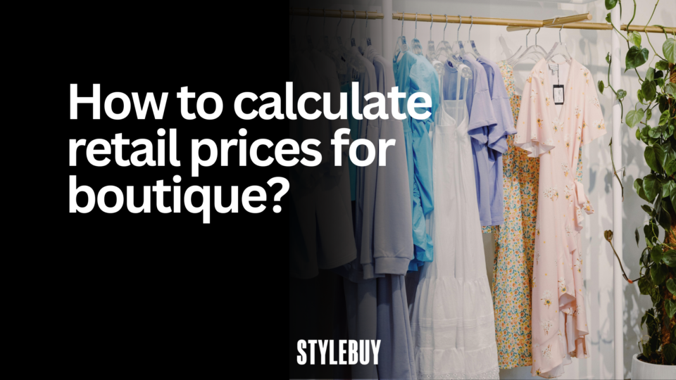How to Set the Right Retail Price for Your Wholesale Products ...