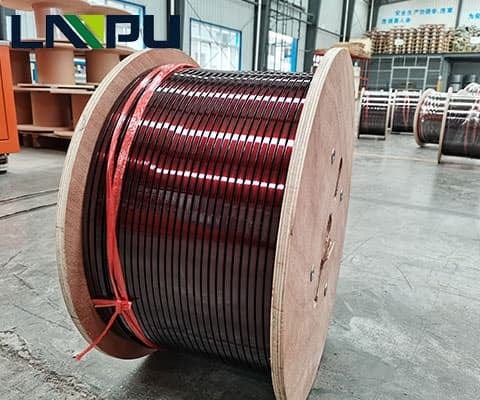 High quality and highly efficient 20 Gauge Enameled Magnet Wire