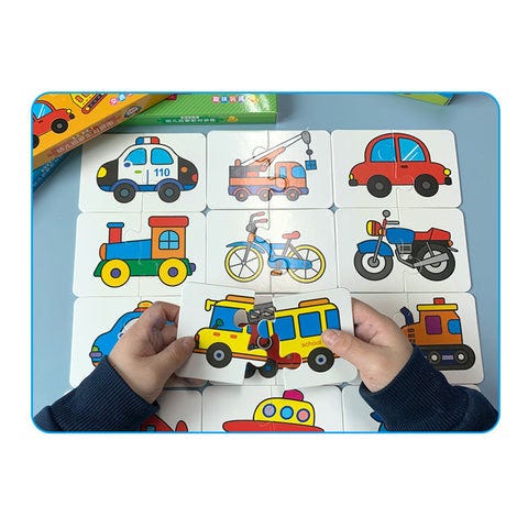 Benefits of Puzzle Toys