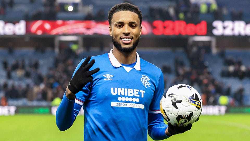 씨유티비 Spotlight: The Curious Case of Youssef Chermiti in Danny Rohl’s Rangers Revolution ⚽🔥💙