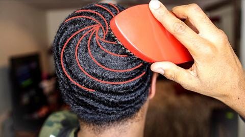 Best METHODS to get 360 WAVES for BEGINNERS