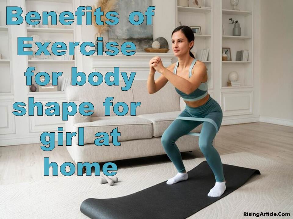 Shape Your Body with Effective Home Workouts for Women: Get