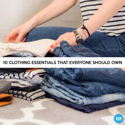 10 Closet Essentials for Fall You Should Have In Your Closet