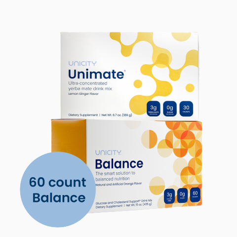 Unicity Feel Great: The Ultimate Solution for Weight Loss & Diabetes  Control 25% OFF