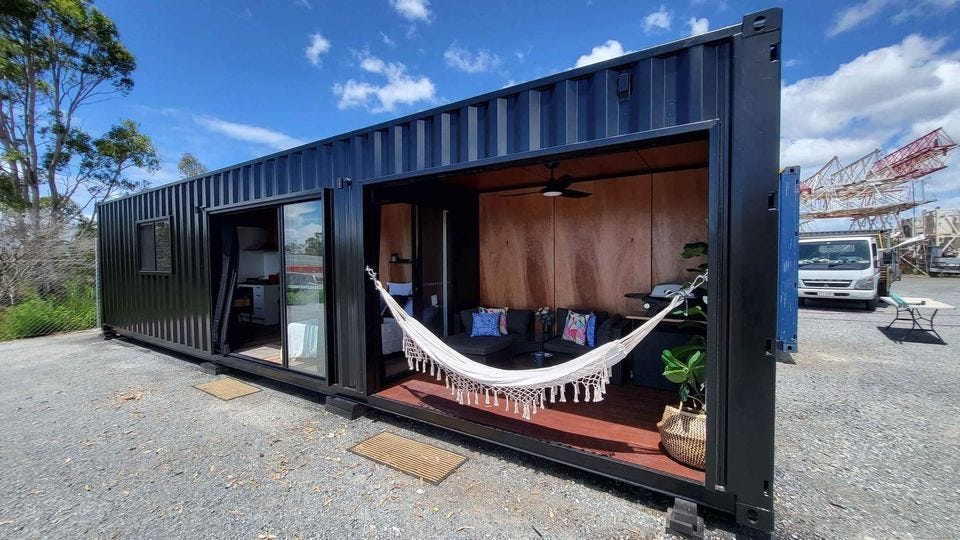 Tiny Container Homes for Sale Offer Luxurious Living at Affordable