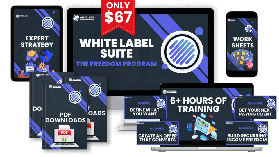 Agency And White Label Freedom Program Review 2024 | by Ashikmolla21 ...