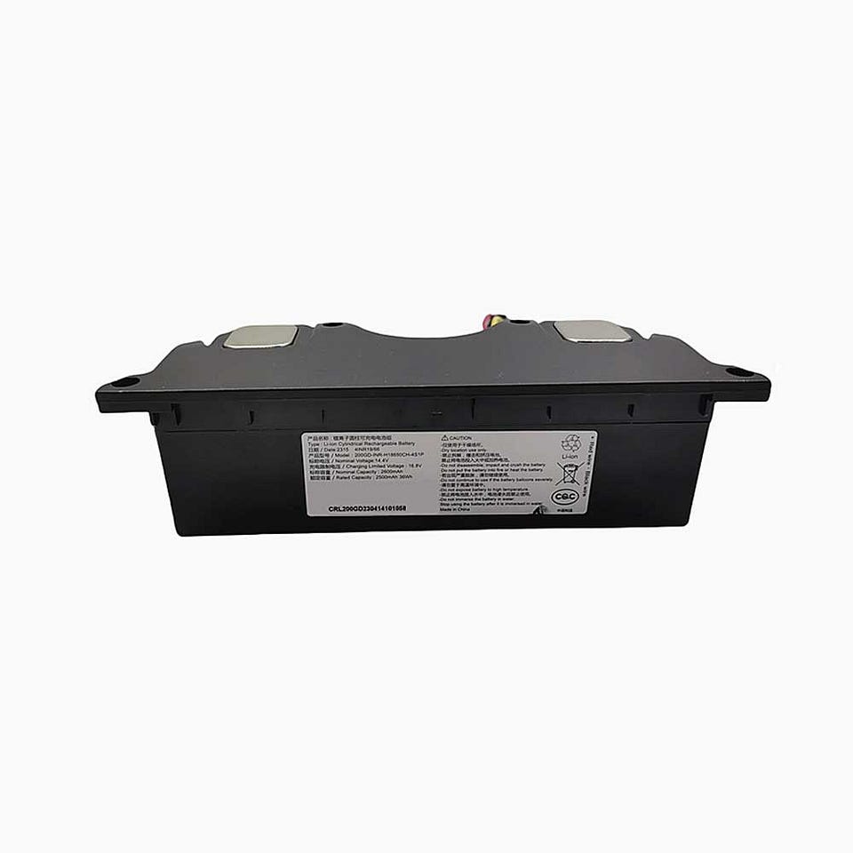 Batterie de Remplacement pour Xiaomi 200GD-INR-H18650CH-4S1P — 200GD-INR-H18650CH-4S1P 2500mAh…