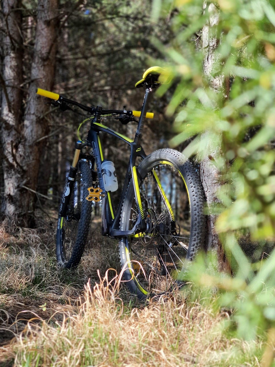 Maximize Your MTB Performance With Shimano MT200 Brakes