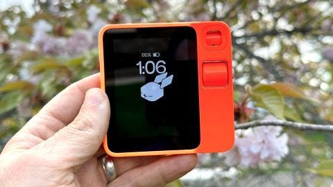 【新品未開封】rabbit r1 Rabbit… A Shady Rebrand :(. The Rabbit R1 promises to be the