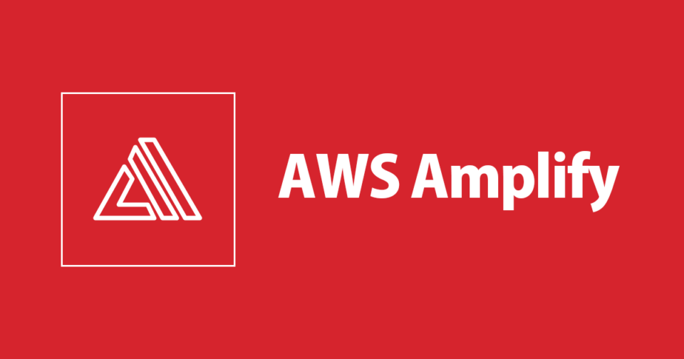 [AWS Amplify] AWS Amplify가 Flutter를 지원하게 되어서 한번 해봤습니다 by Classmethod