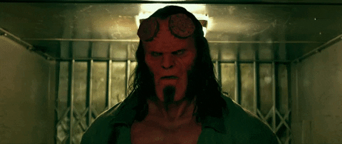 Why the Fuck Should I Watch: HELLBOY? (2019) | by the WTF critic 