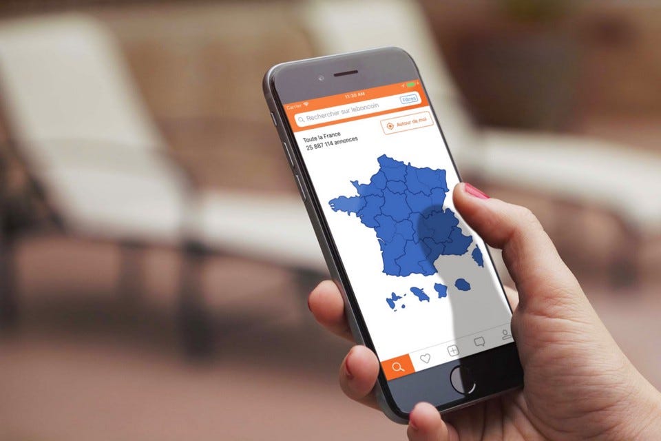 LEBONCOIN APP visual data 8