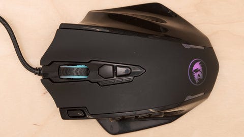 Redragon M908 IMPACT MMO Gaming Mouse Review | by Rebekah | Medium