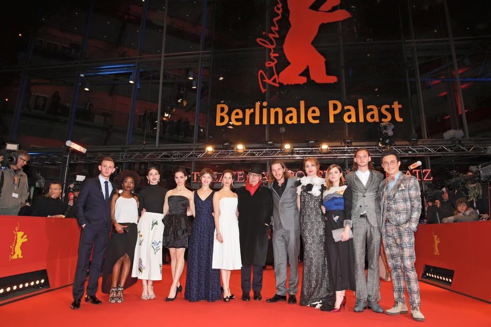 Casting Europe at the 2016 Berlin International Film Festival | by Sydney  Levine | SydneysBuzz The Blog