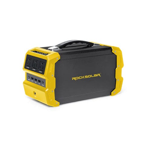 Choosing the Perfect Portable Power Station for Home Use with Rocksolar |  by Markbron | Medium