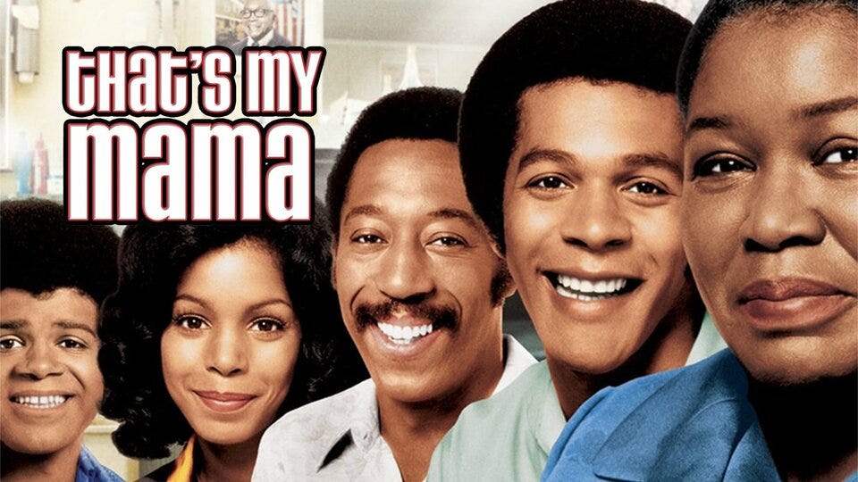 Why “That’s My Mama” is the Flyest TV Show You’ve Never Seen