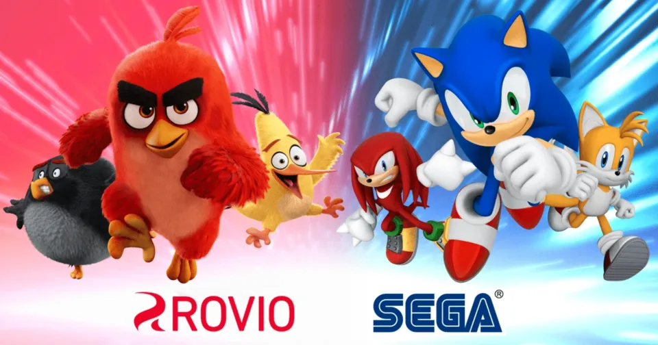 Revisiting Sega’s Acquisition of Rovio