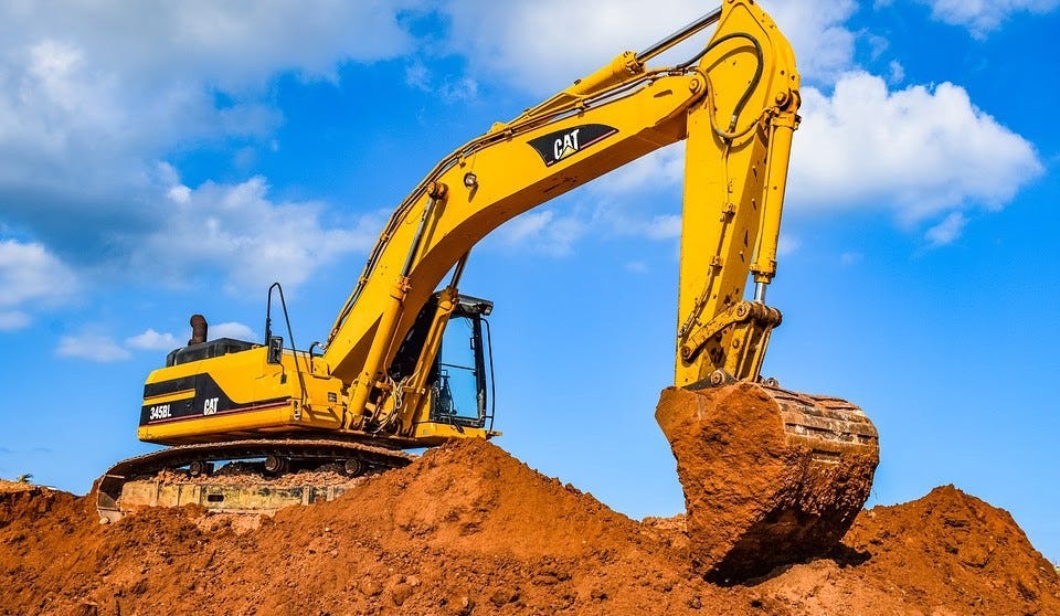 ;eWhat’s the Difference Between a Backhoe and an Excavator? by Who