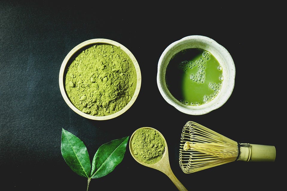 How Drinking Matcha Will Make You Live a Longer Life Live Your Life
