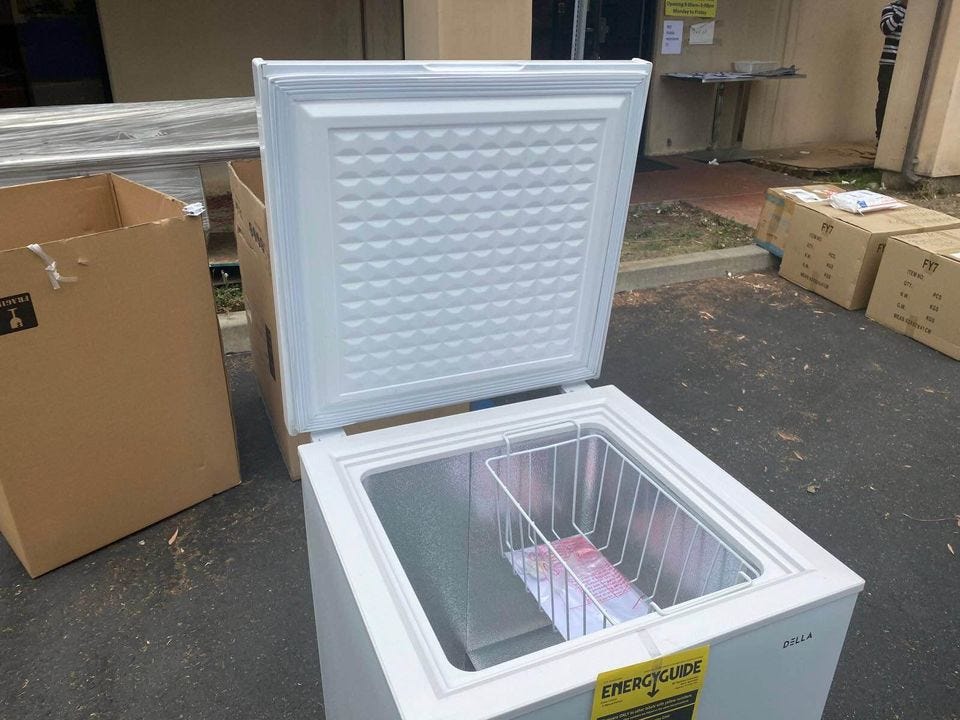 7 Best Cheap Deep Freezers For Sale by John Ade Medium