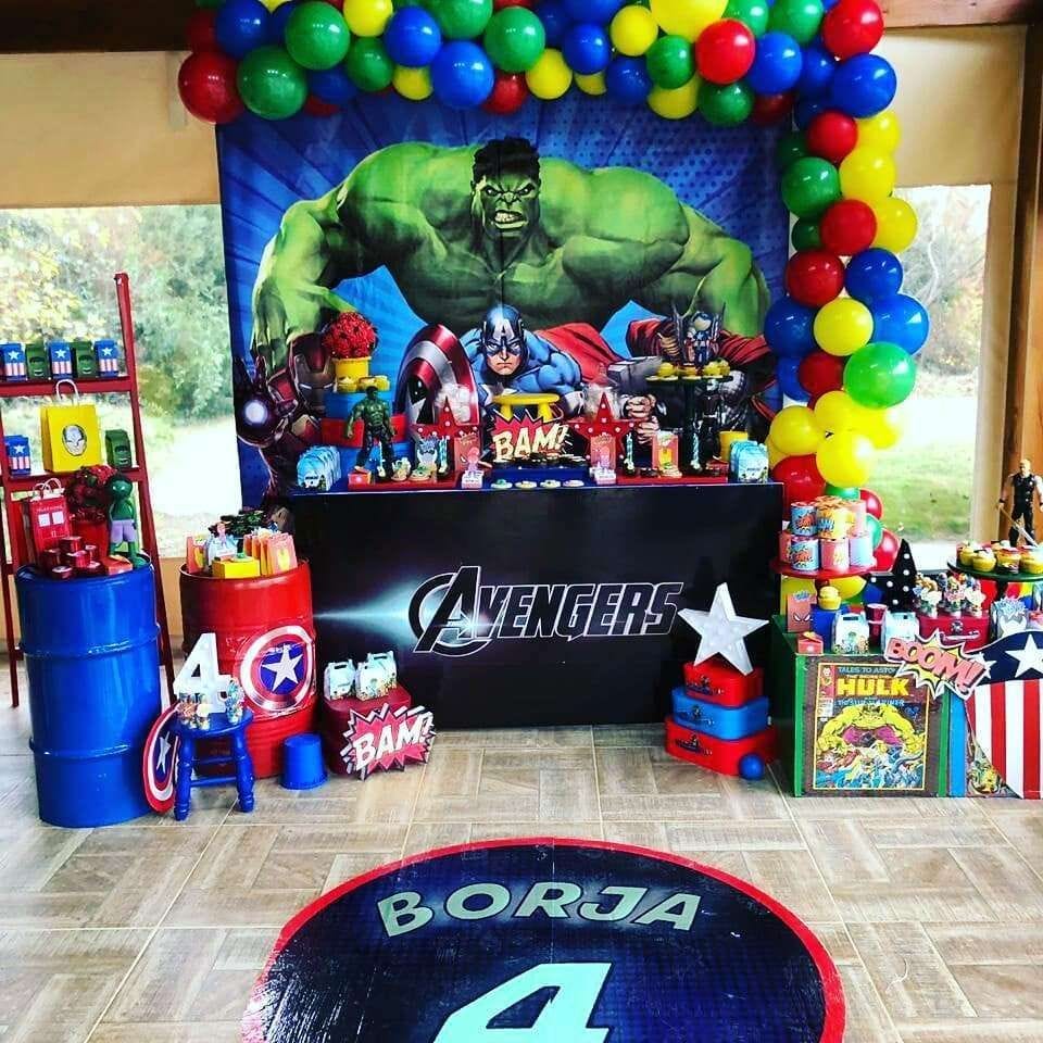 Avengers Pinata  Birthday Party Supplies, Marvel Heroes Stuff