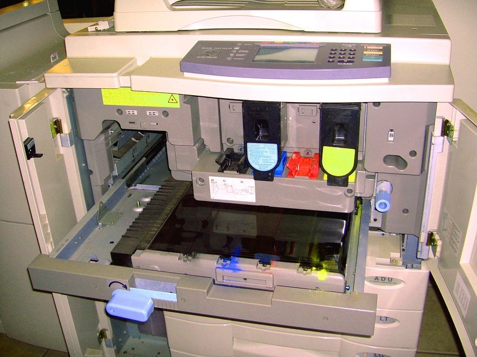 How Printers are Evolving so you Don’t Need to Continue Replacing the