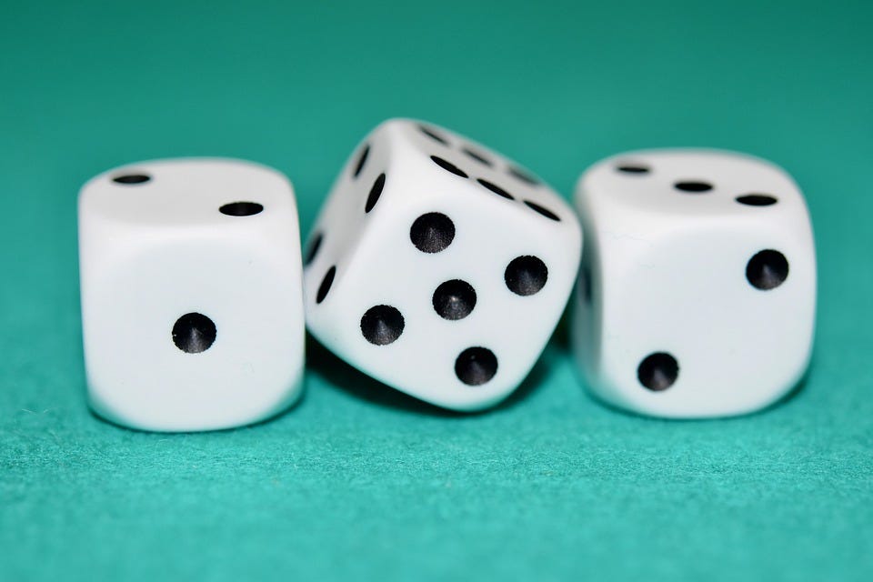 How computers generate random numbers by erin herzstein level up coding