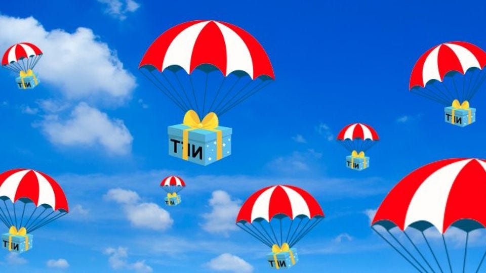 How to Claim Frame Airdrop — Tutorial by DEGENBetty773 Jan, 2024