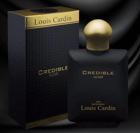 Credible Series is one of the most - Louis Cardin Perfumes