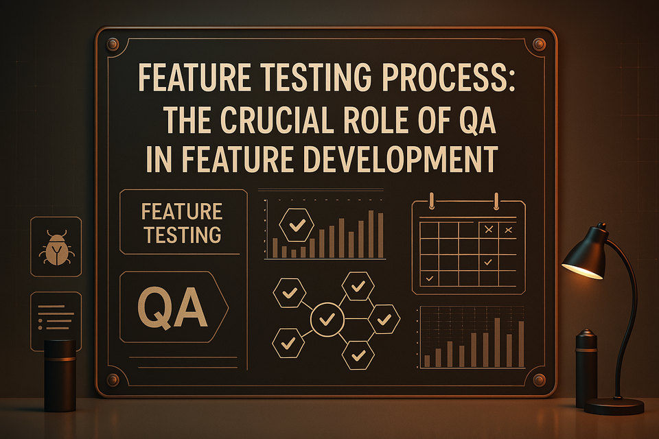 Feature Testing Process: The Crucial Role of QA in Feature Development ...