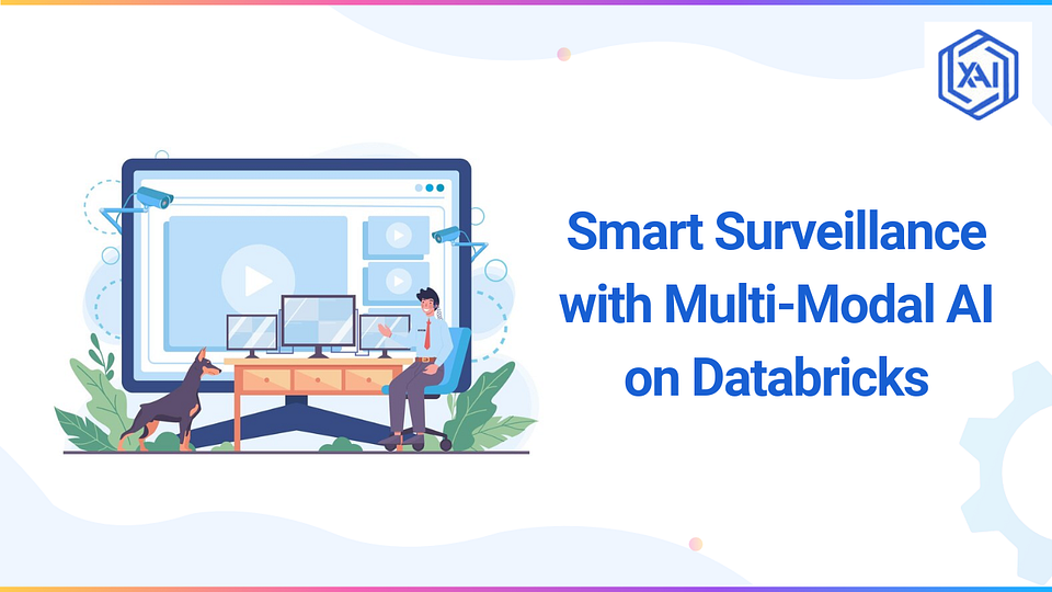 Real-Time Surveillance with Multi-Modal AI Agents on Databricks