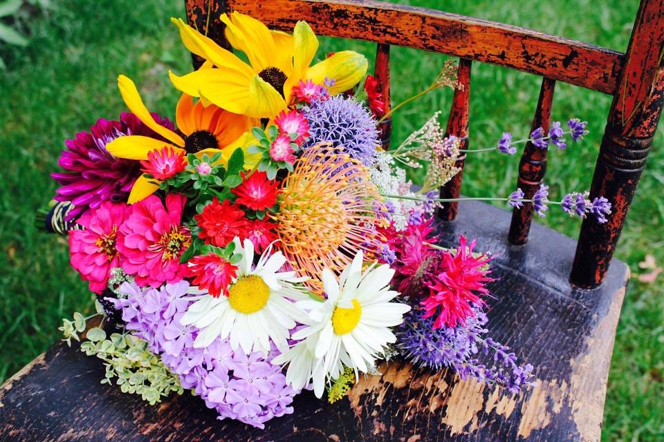 CalgaryFlorist Celebrates National Floral Design Day A Tribute to