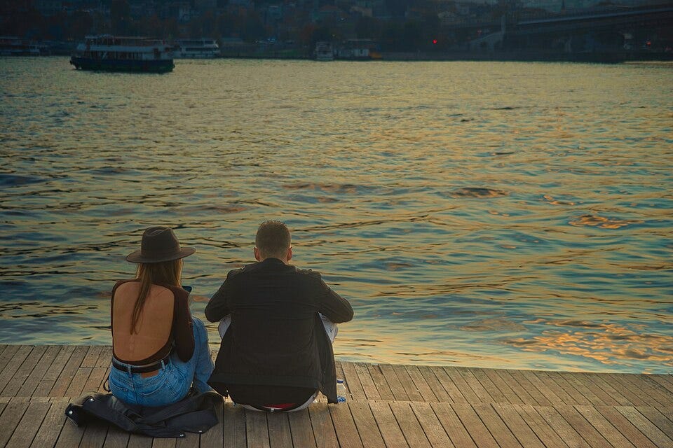 Together, Alone (Photo source: Wiki Commons)