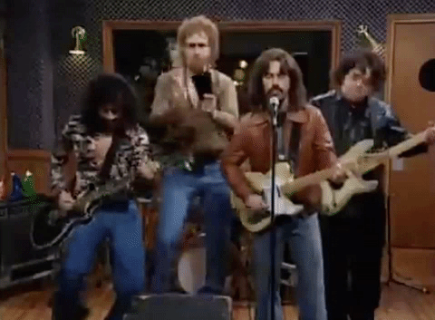 Cow Bell Snl