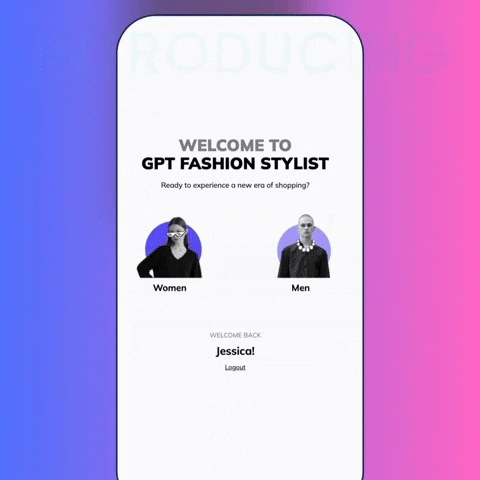 Personalized Shopping Apps : Personal Shopping Experience