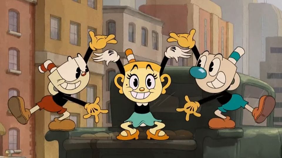 The Cuphead Show season 2 coming in August 2022