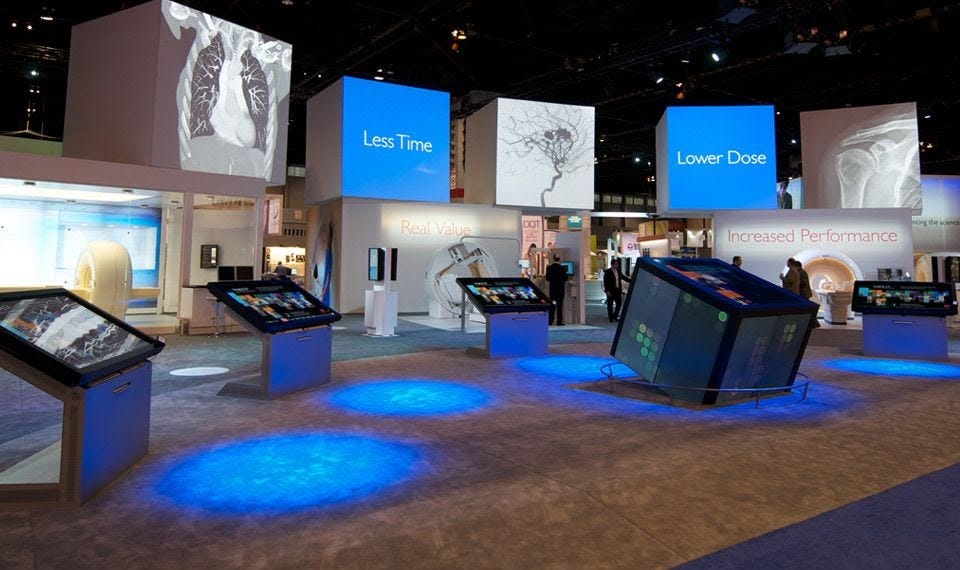 Why Are Audio Visual Devices Important For Exhibition Stand? by Wow