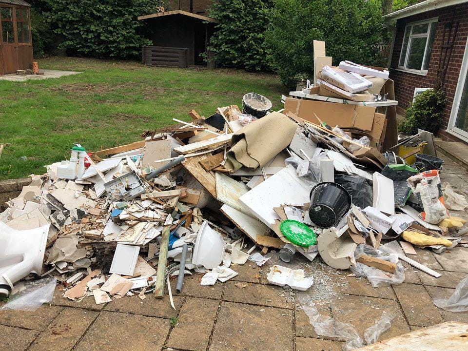 What are some effective and eco-friendly methods for junk cleaning and ...
